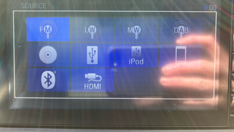 Honda CR-V 2.0 i-VTEC EX 5dr Auto Petrol Estate